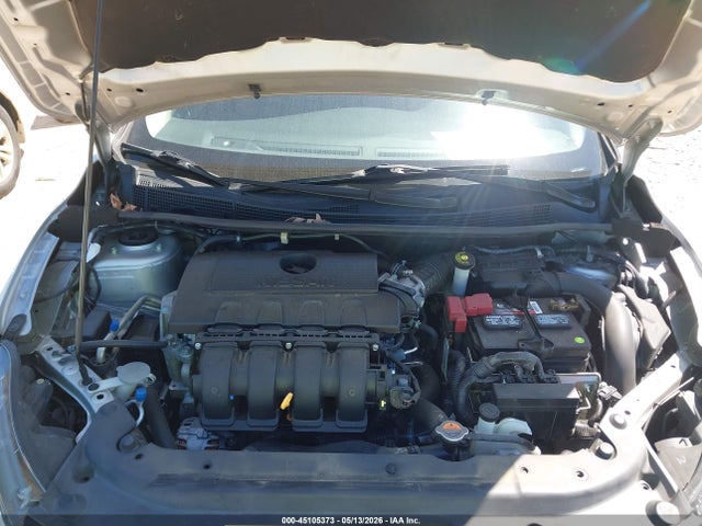 Nissan Sentra Sv