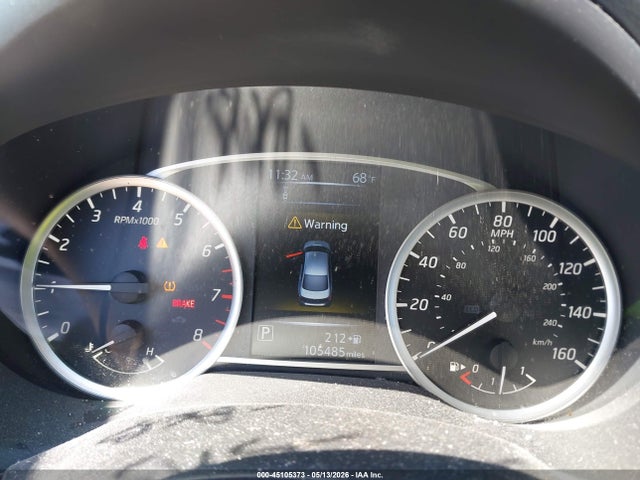 Nissan Sentra Sv