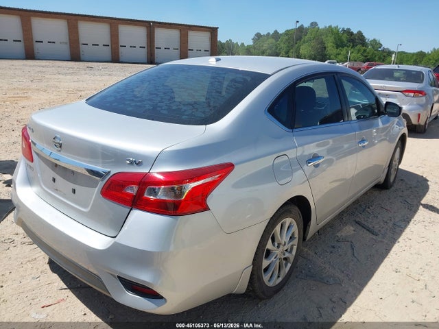 Nissan Sentra Sv