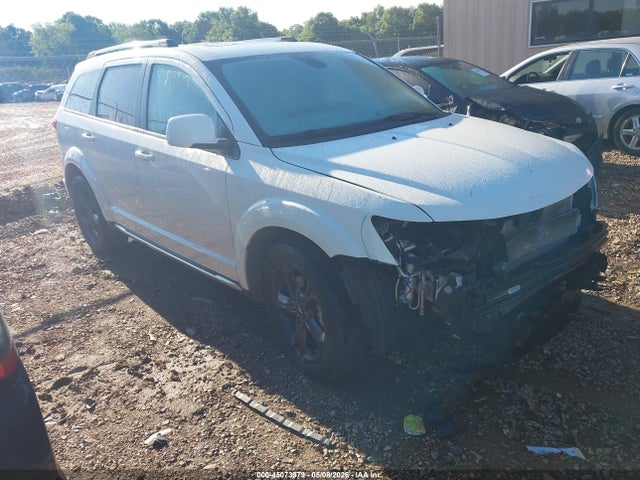 2018 Dodge Journey 3C4PDCGG0JT******