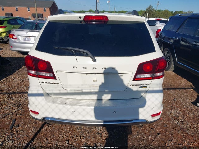 Dodge Journey Crossroad