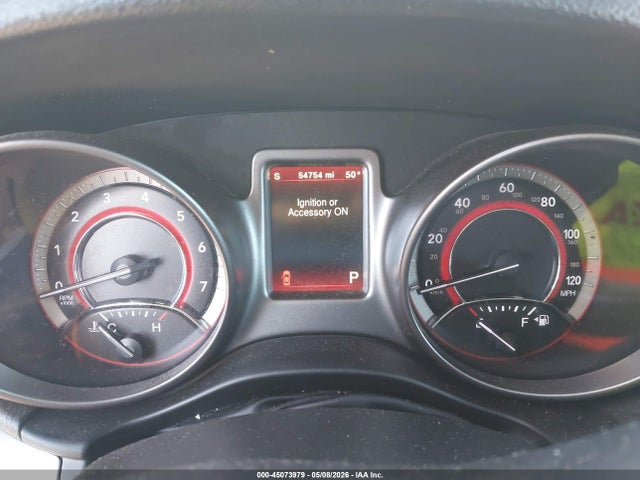 Dodge Journey Crossroad