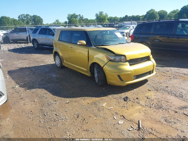 Salvage Scion xB Image