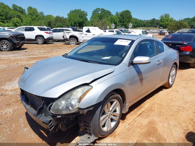 Nissan Altima 2.5 S