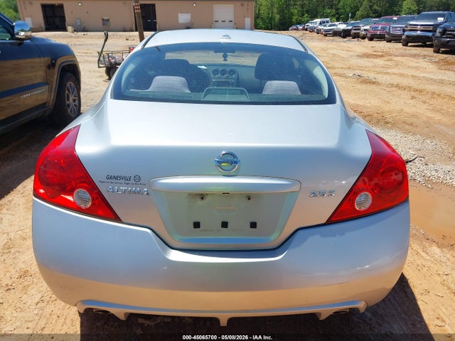Nissan Altima 2.5 S
