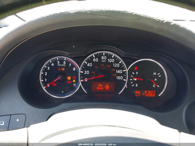 Nissan Altima 2.5 S