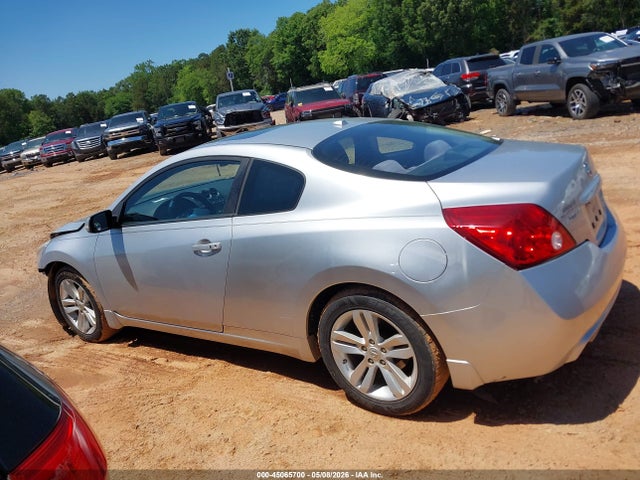 Nissan Altima 2.5 S