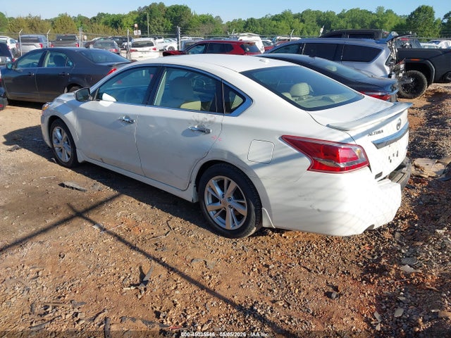 Nissan Altima 2.5 Sl