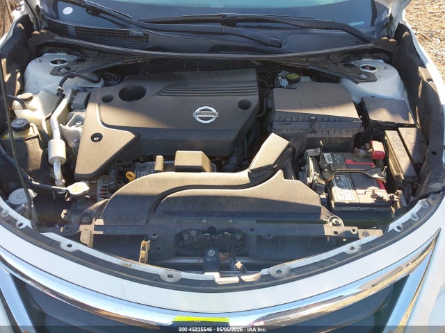 Nissan Altima 2.5 Sl