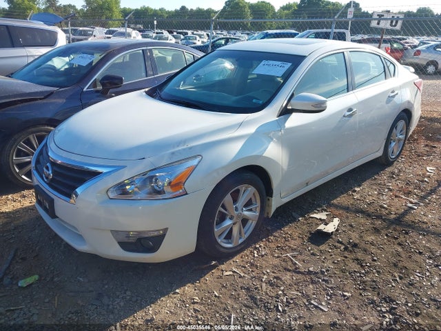 Nissan Altima 2.5 Sl