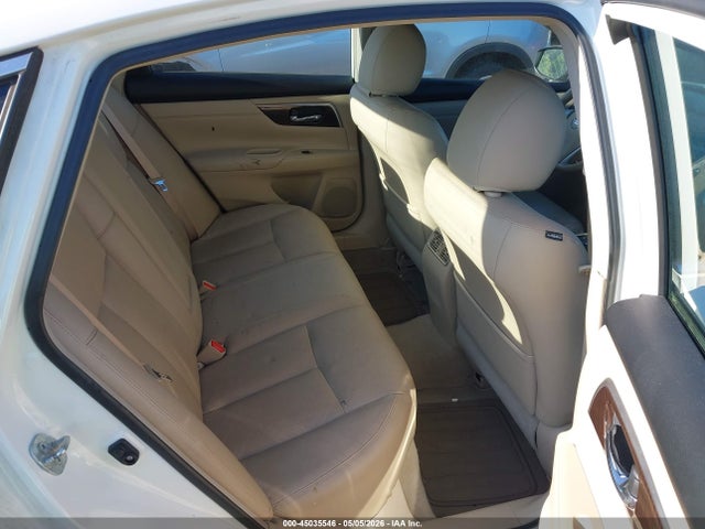 Nissan Altima 2.5 Sl