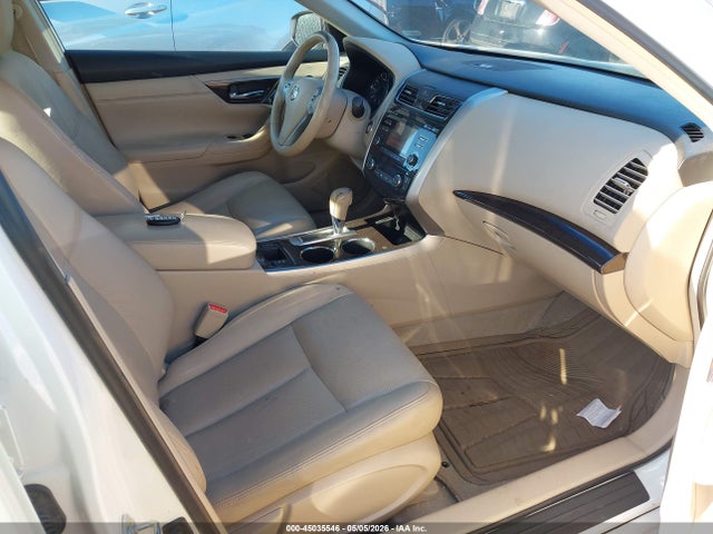 Nissan Altima 2.5 Sl
