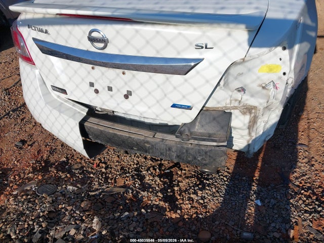 Nissan Altima 2.5 Sl