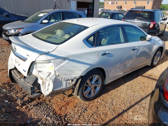 Nissan Altima 2.5 Sl