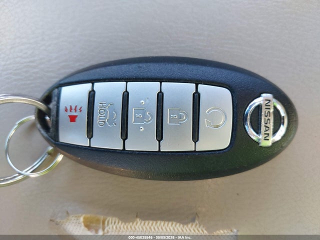 Nissan Altima 2.5 Sl