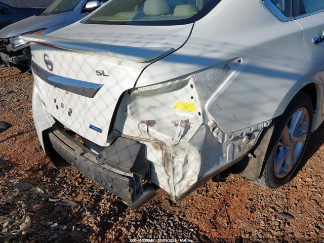 Nissan Altima 2.5 Sl