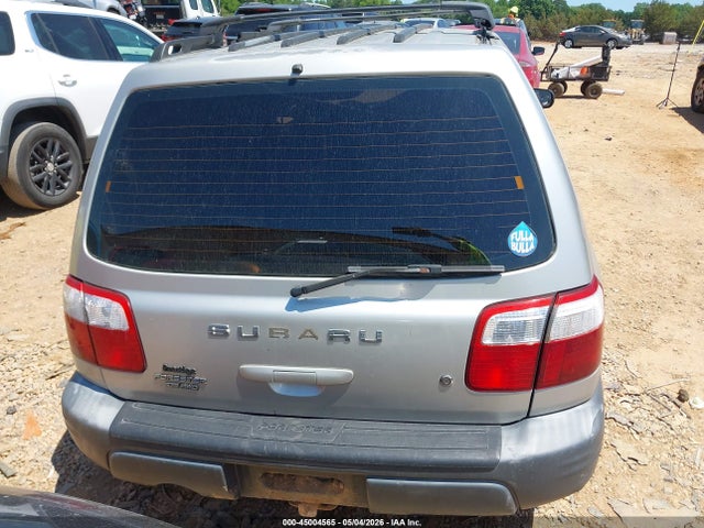 Subaru Forester L