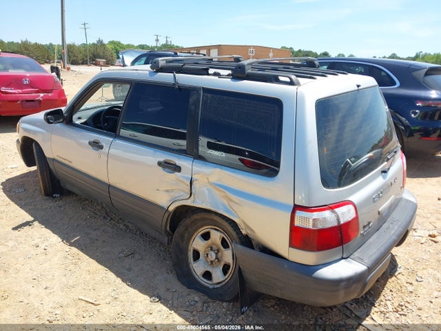 Subaru Forester L