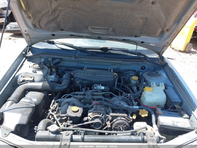 Subaru Forester L