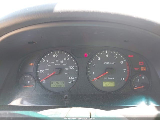 Subaru Forester L