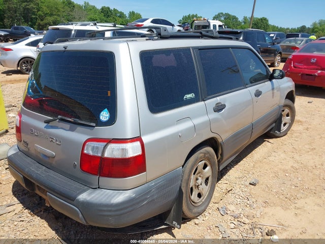 Subaru Forester L