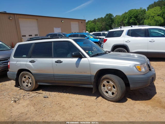 Subaru Forester L