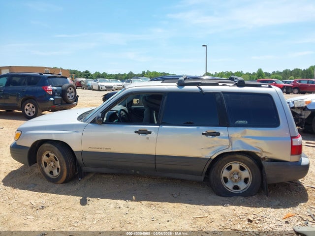 Subaru Forester L