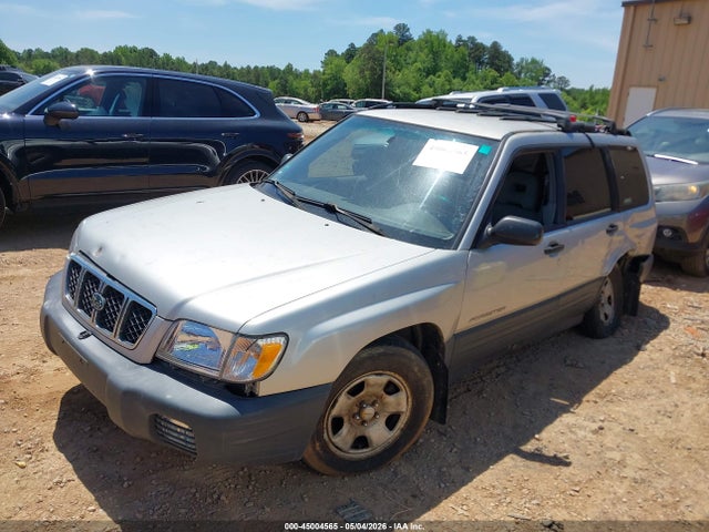 Subaru Forester L