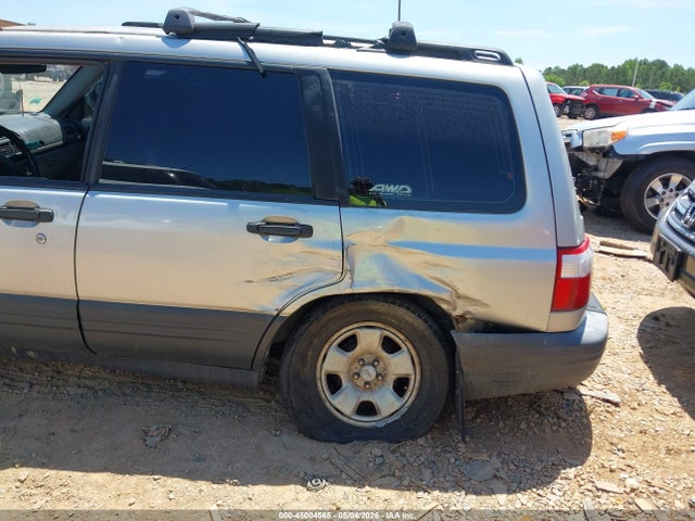 Subaru Forester L
