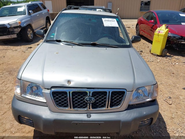 Subaru Forester L