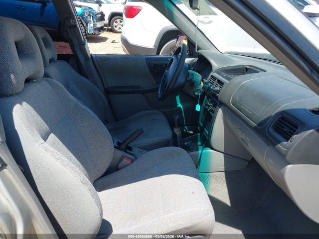 Subaru Forester L