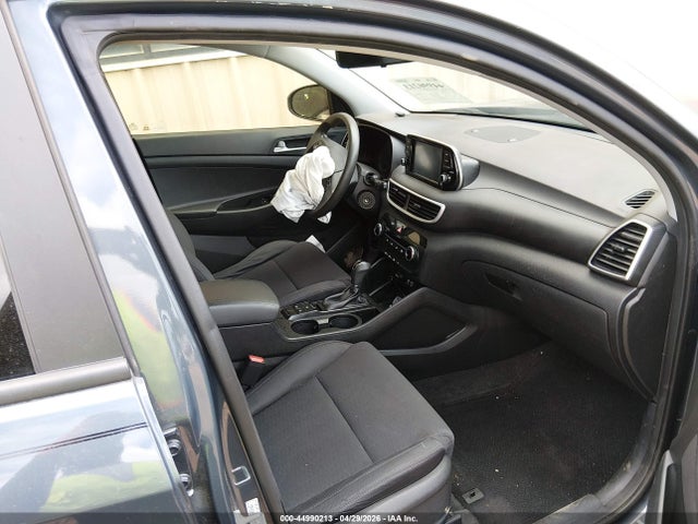 Hyundai TUCSON Se
