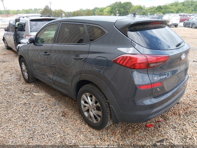 Hyundai TUCSON Se