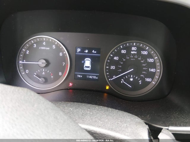 Hyundai TUCSON Se