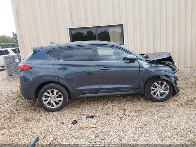 Hyundai TUCSON Se