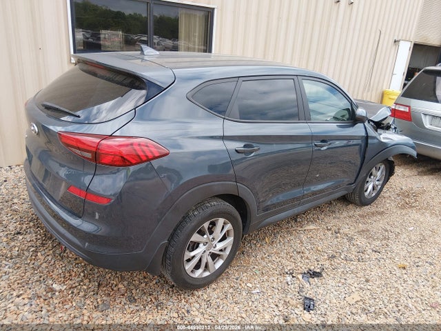 Hyundai TUCSON Se