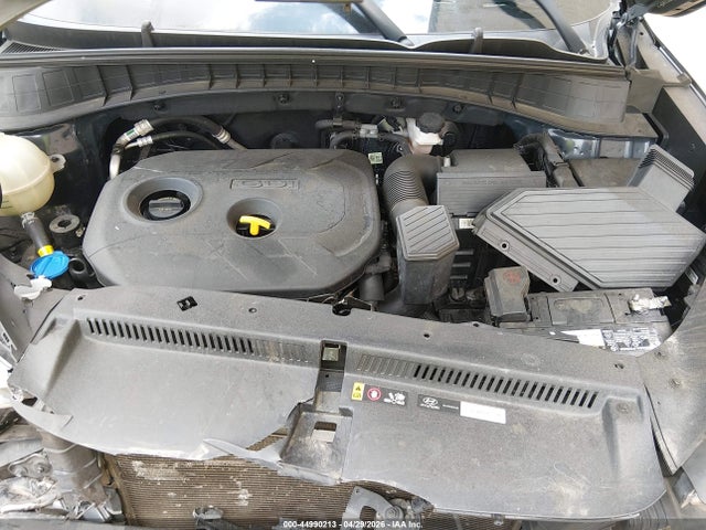 Hyundai TUCSON Se