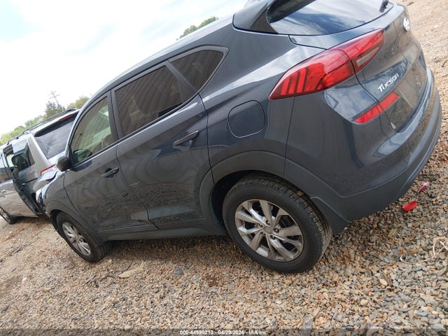 Hyundai TUCSON Se