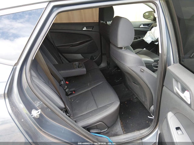 Hyundai TUCSON Se