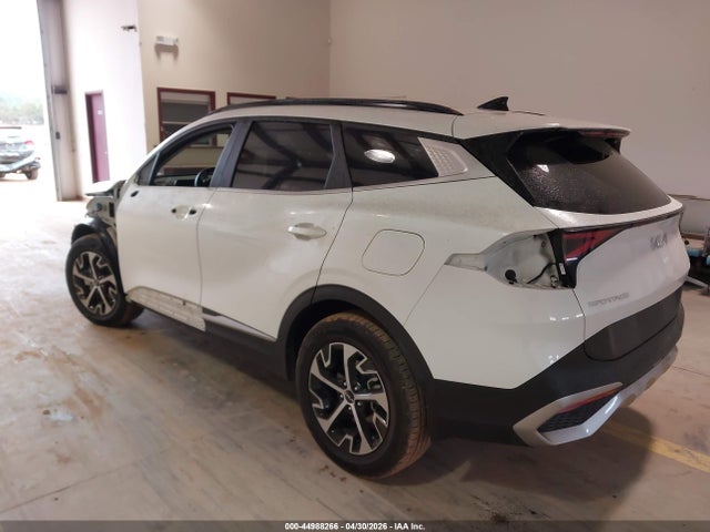 Kia Sportage Ex