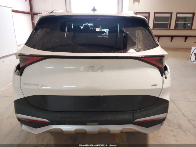 Kia Sportage Ex