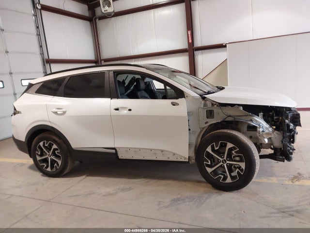 Kia Sportage Ex