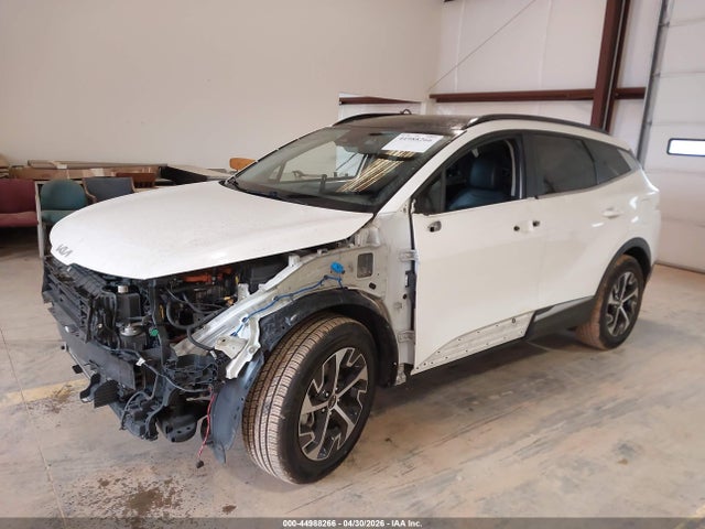 Kia Sportage Ex