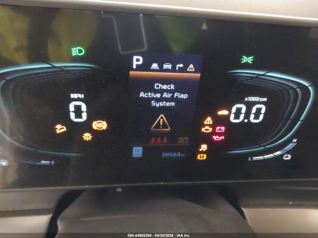 Kia Sportage Ex