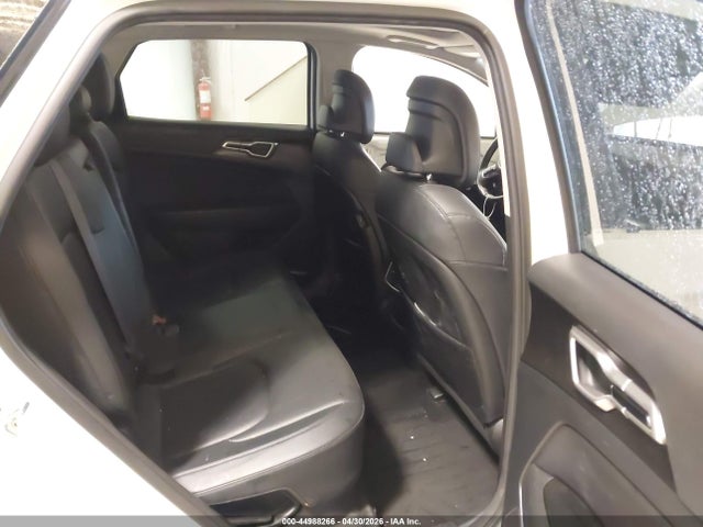 Kia Sportage Ex