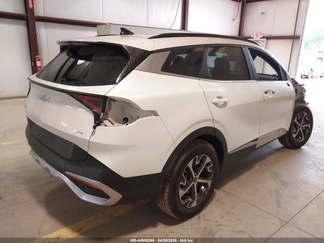 Kia Sportage Ex