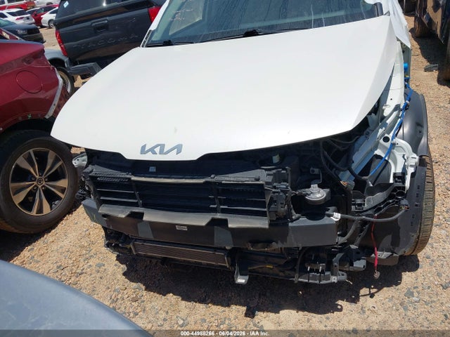Kia Sportage Ex