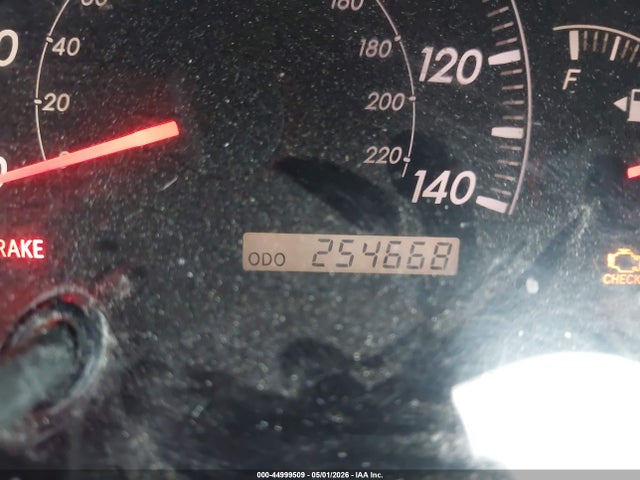 Toyota Camry Le