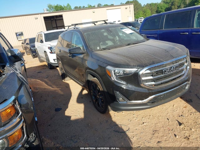 Salvage GMC Terrain Image