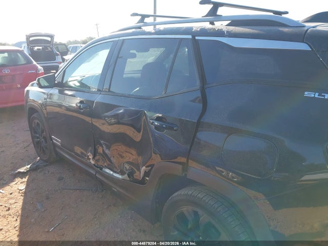 GMC Terrain Fwd Slt